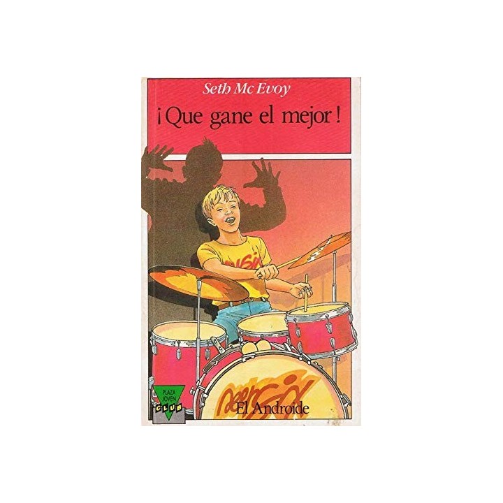 El Androide, 2: Que gane el mejor